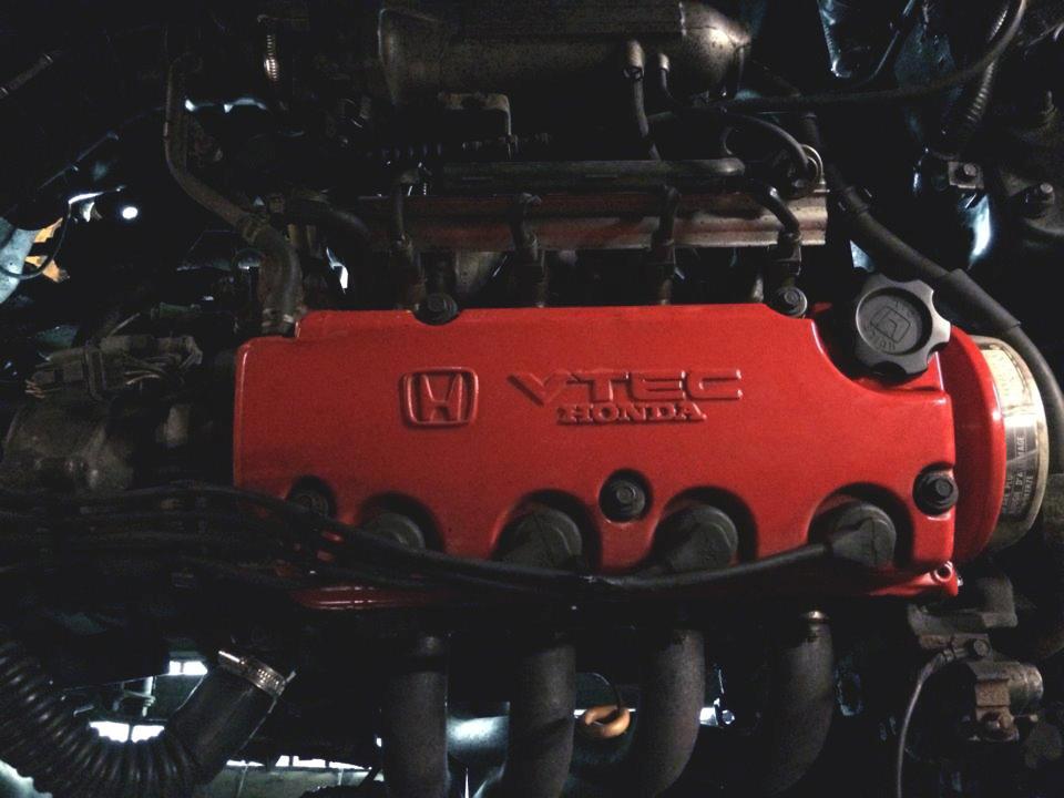 Honda Civic Hatchback EG5 1.6 ESi Vtec (SOLGT) billede 15