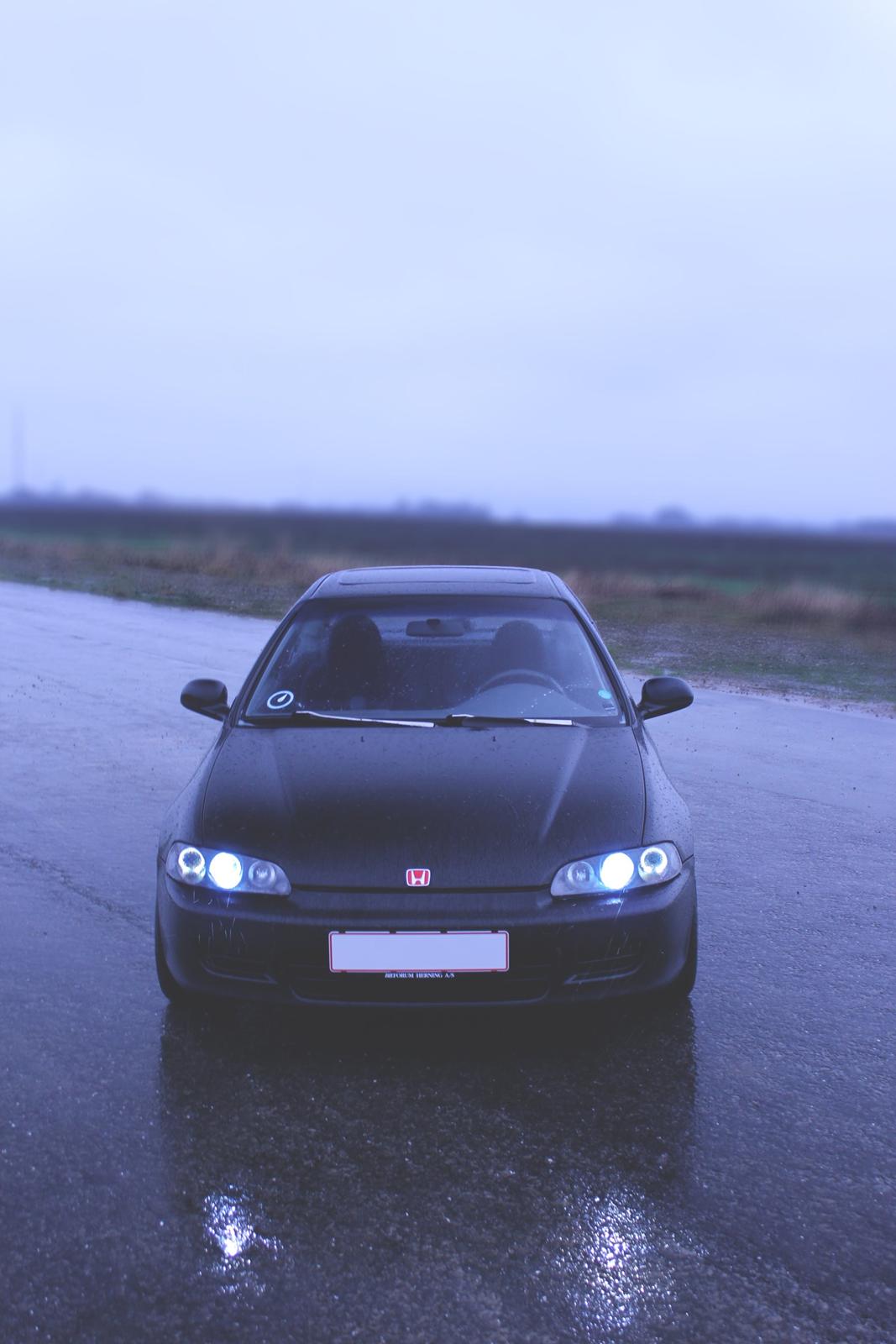 Honda Civic Hatchback EG5 1.6 ESi Vtec (SOLGT) billede 10