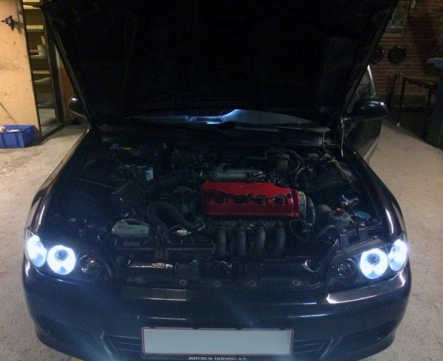 Honda Civic Hatchback EG5 1.6 ESi Vtec (SOLGT) billede 16