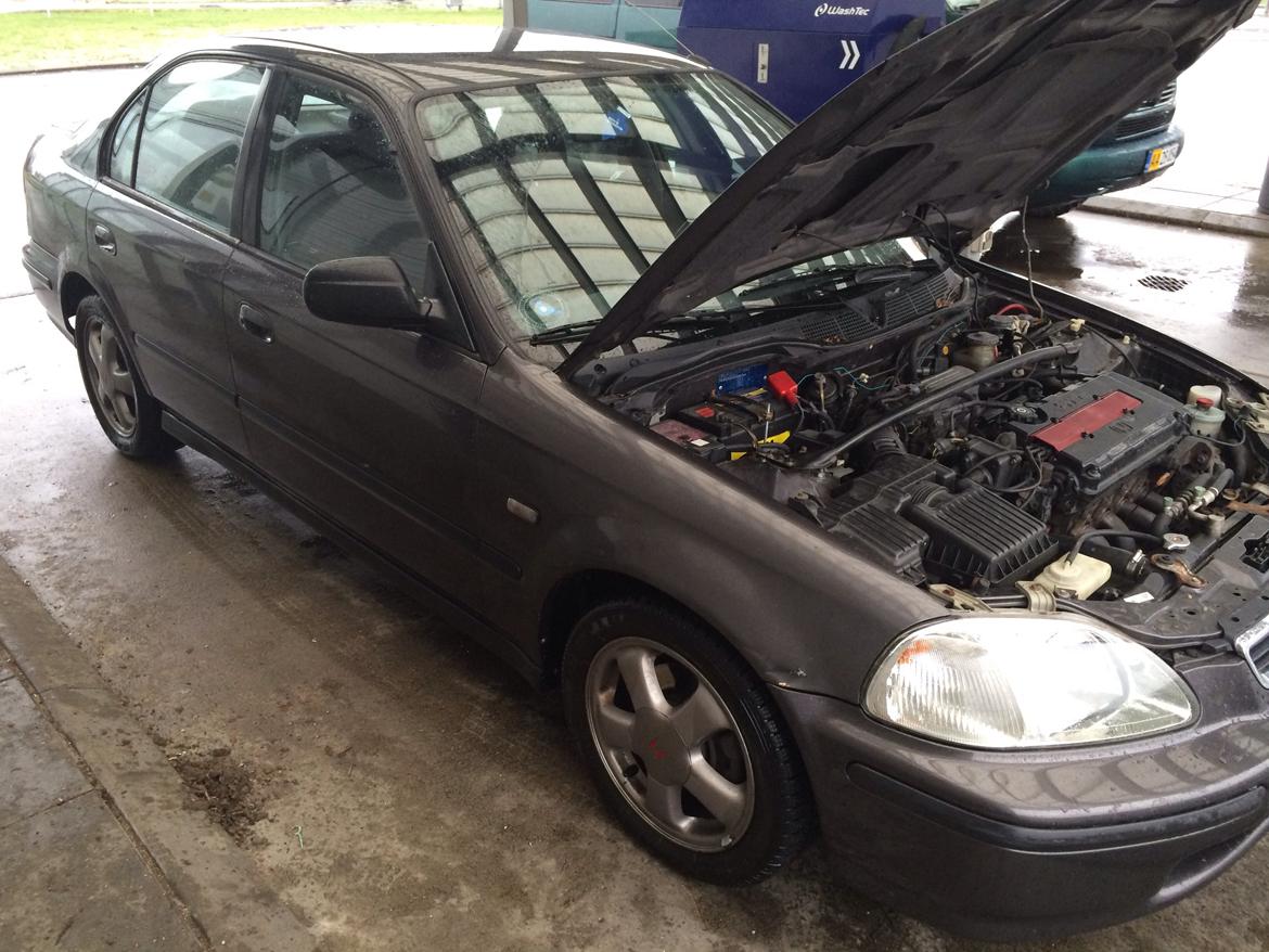 Honda Civic ek4 billede 3
