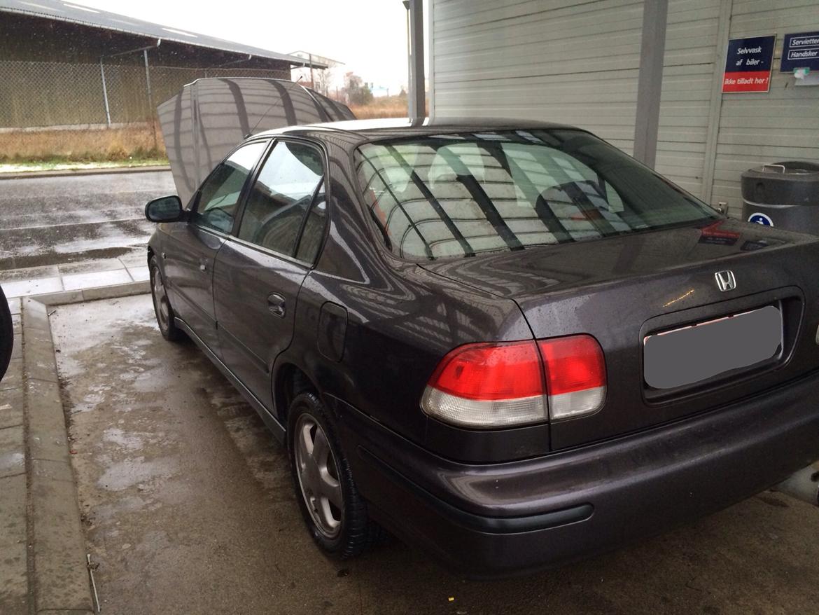 Honda Civic ek4 billede 5