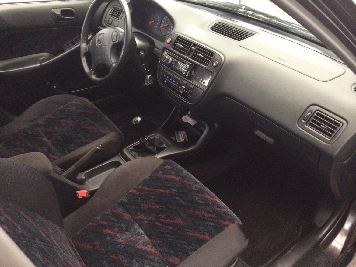 Honda Civic ek4 billede 6