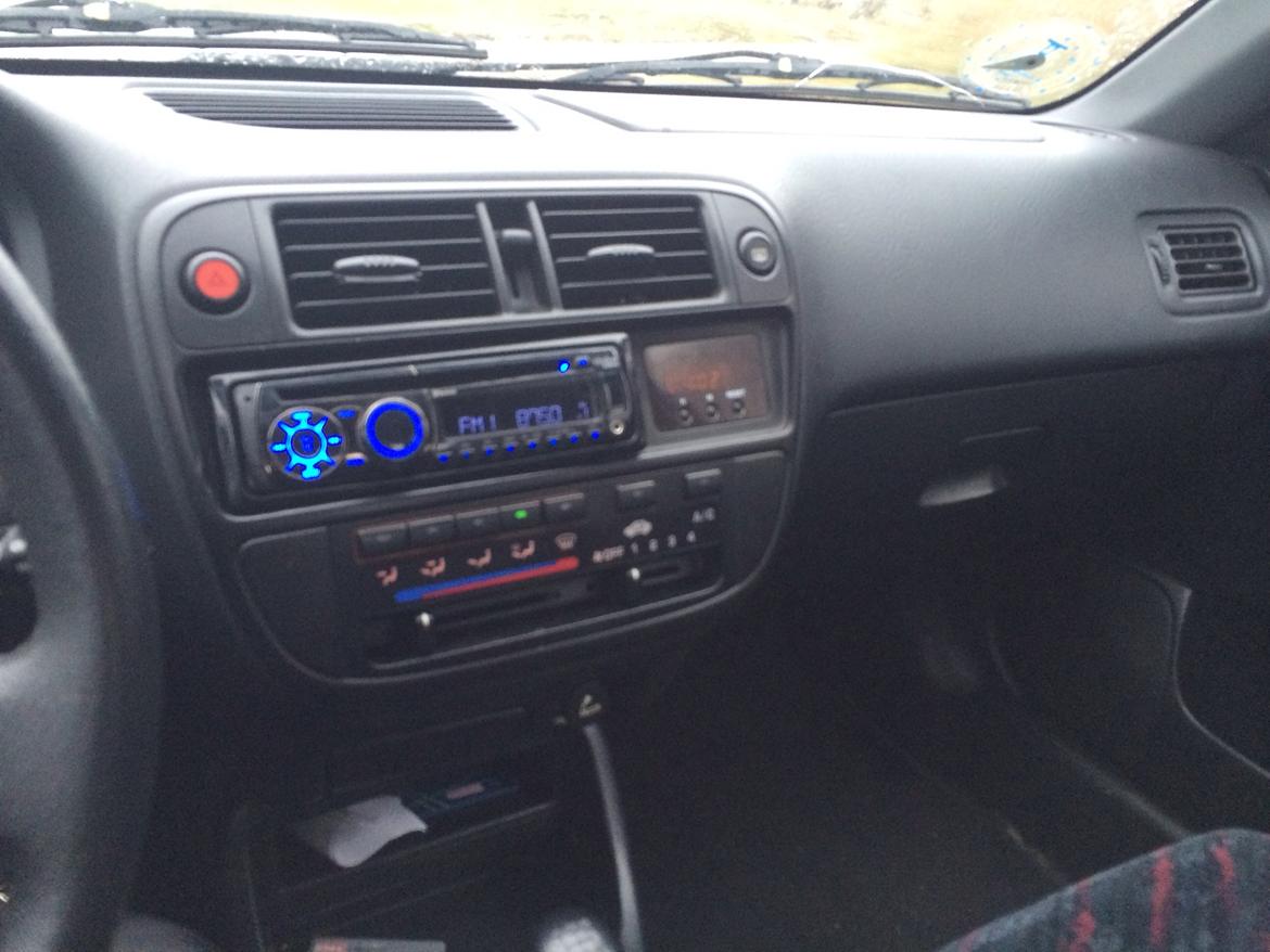 Honda Civic ek4 billede 7