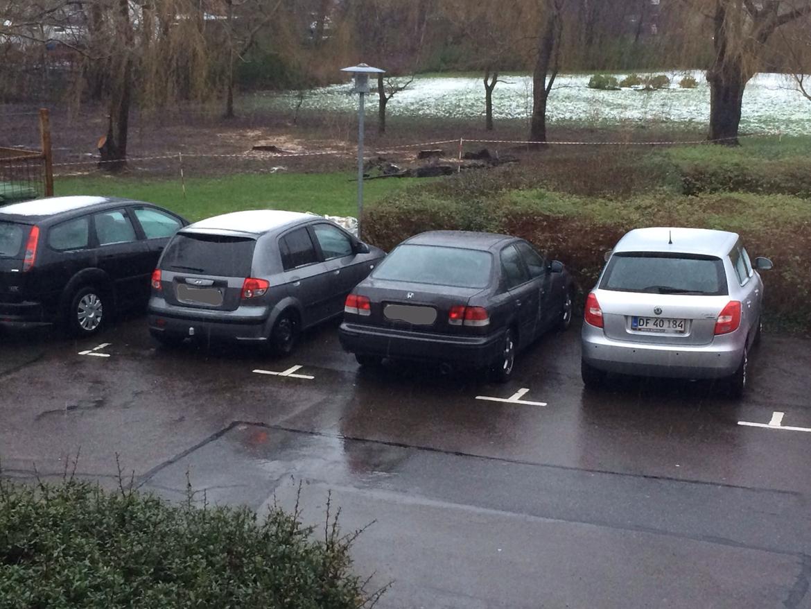 Honda Civic ek4 billede 8