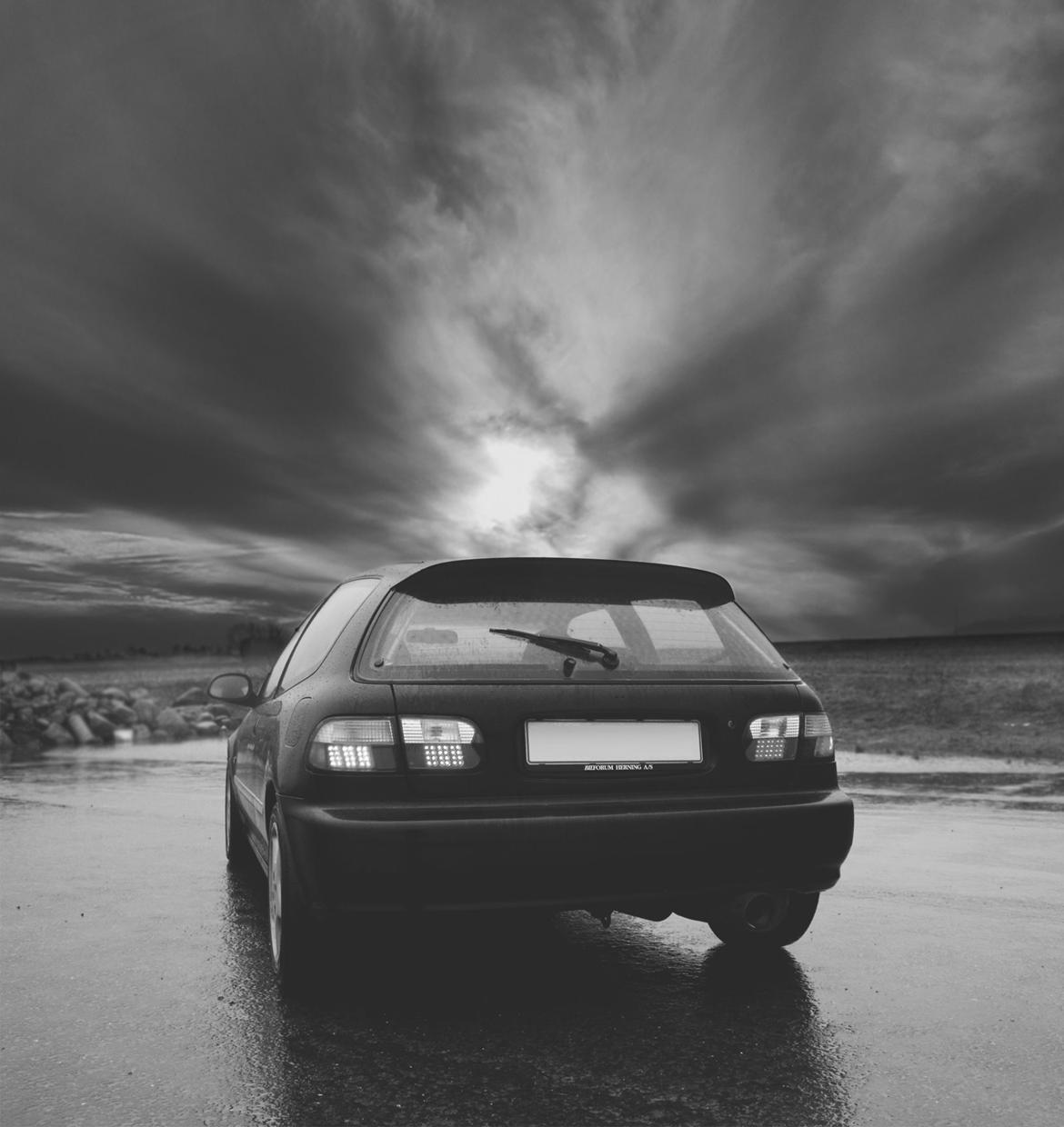 Honda Civic Hatchback EG5 1.6 ESi Vtec (SOLGT) billede 9