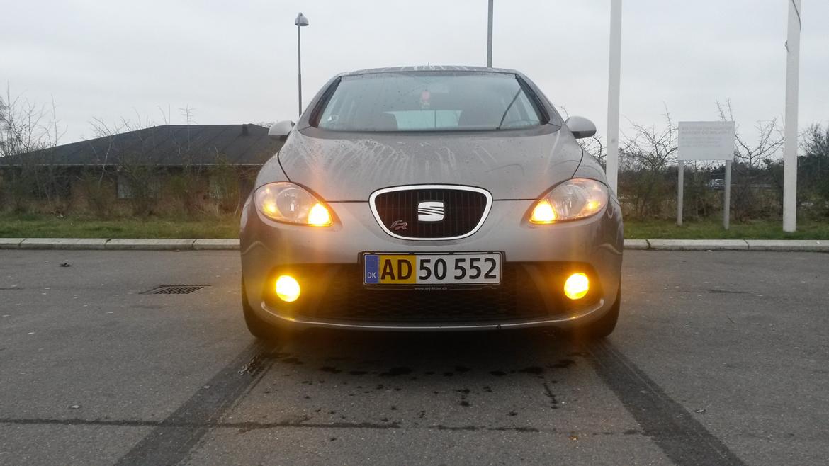 Seat Altea FR TDI billede 4