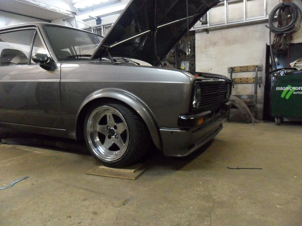 Ford escort mk2 Custom billede 9