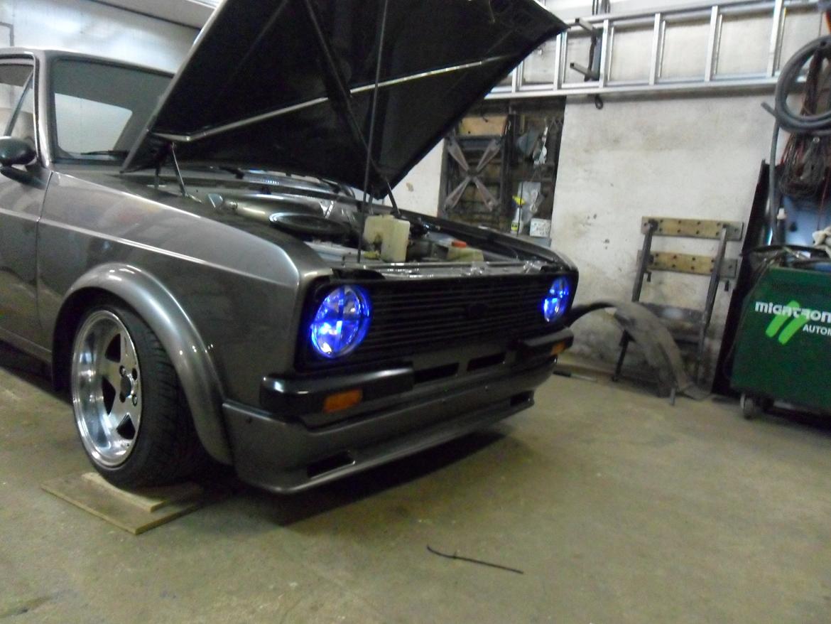 Ford escort mk2 Custom billede 10