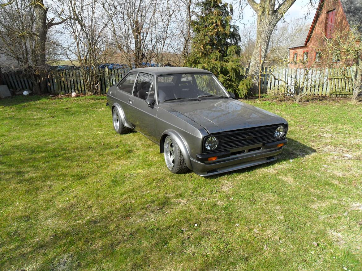 Ford escort mk2 Custom billede 3