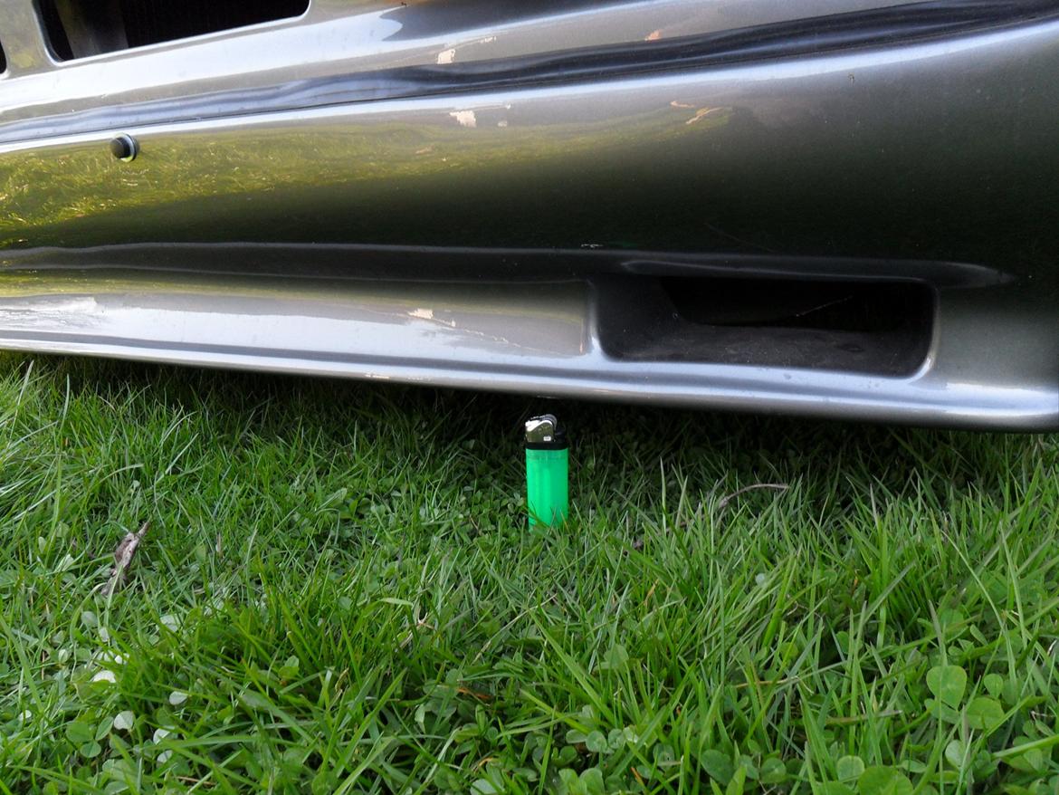 Ford escort mk2 Custom billede 4