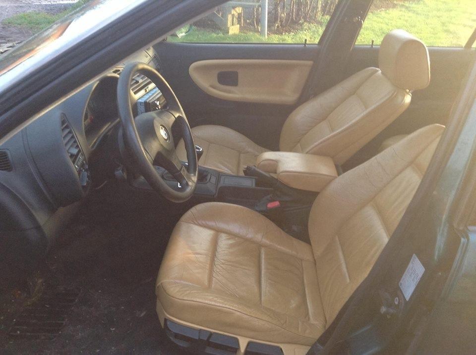 BMW e36 320i billede 16