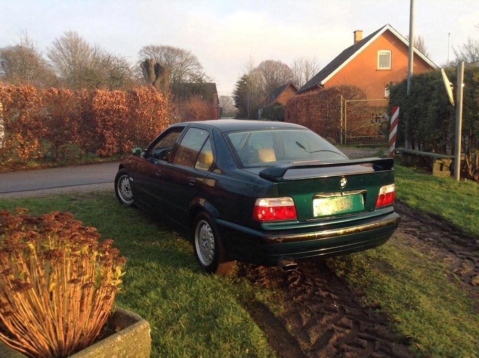BMW e36 320i billede 18