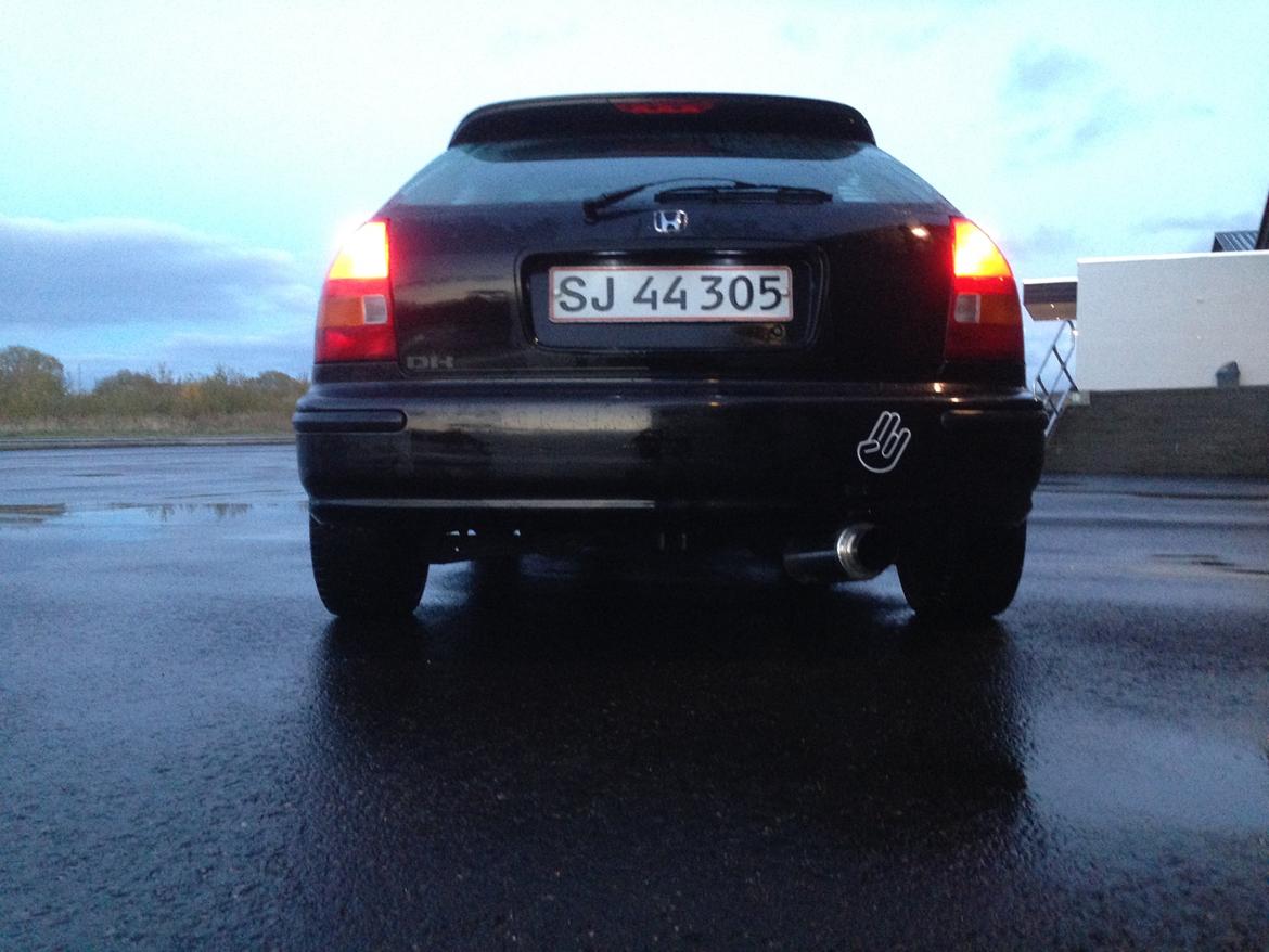 Honda Civic billede 8