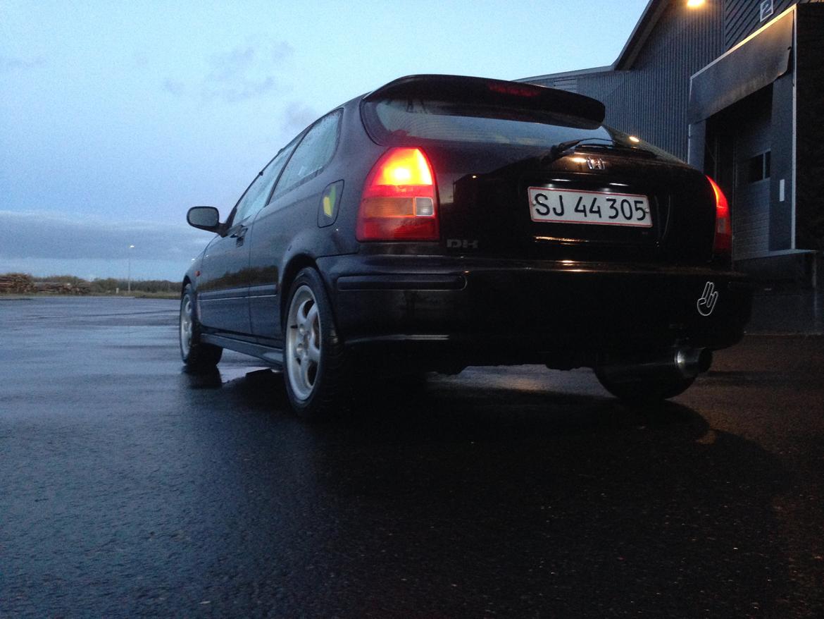 Honda Civic billede 10