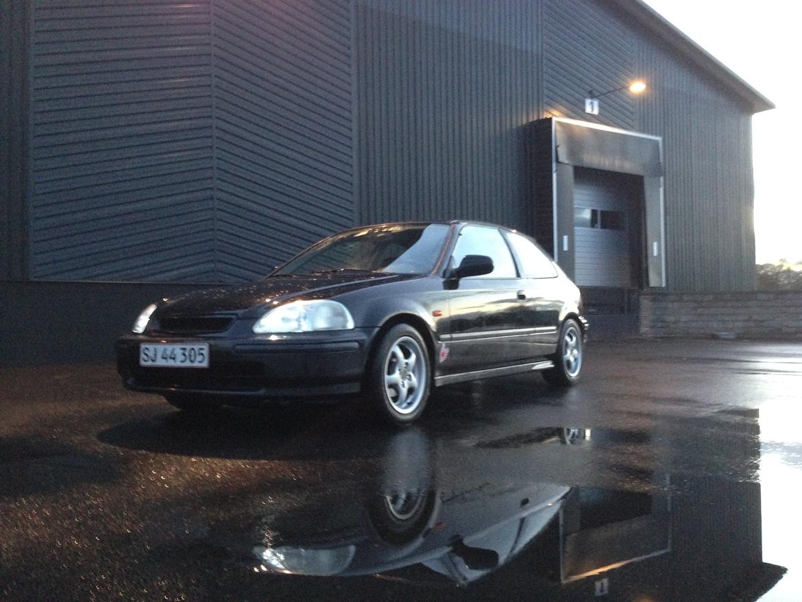 Honda Civic billede 11