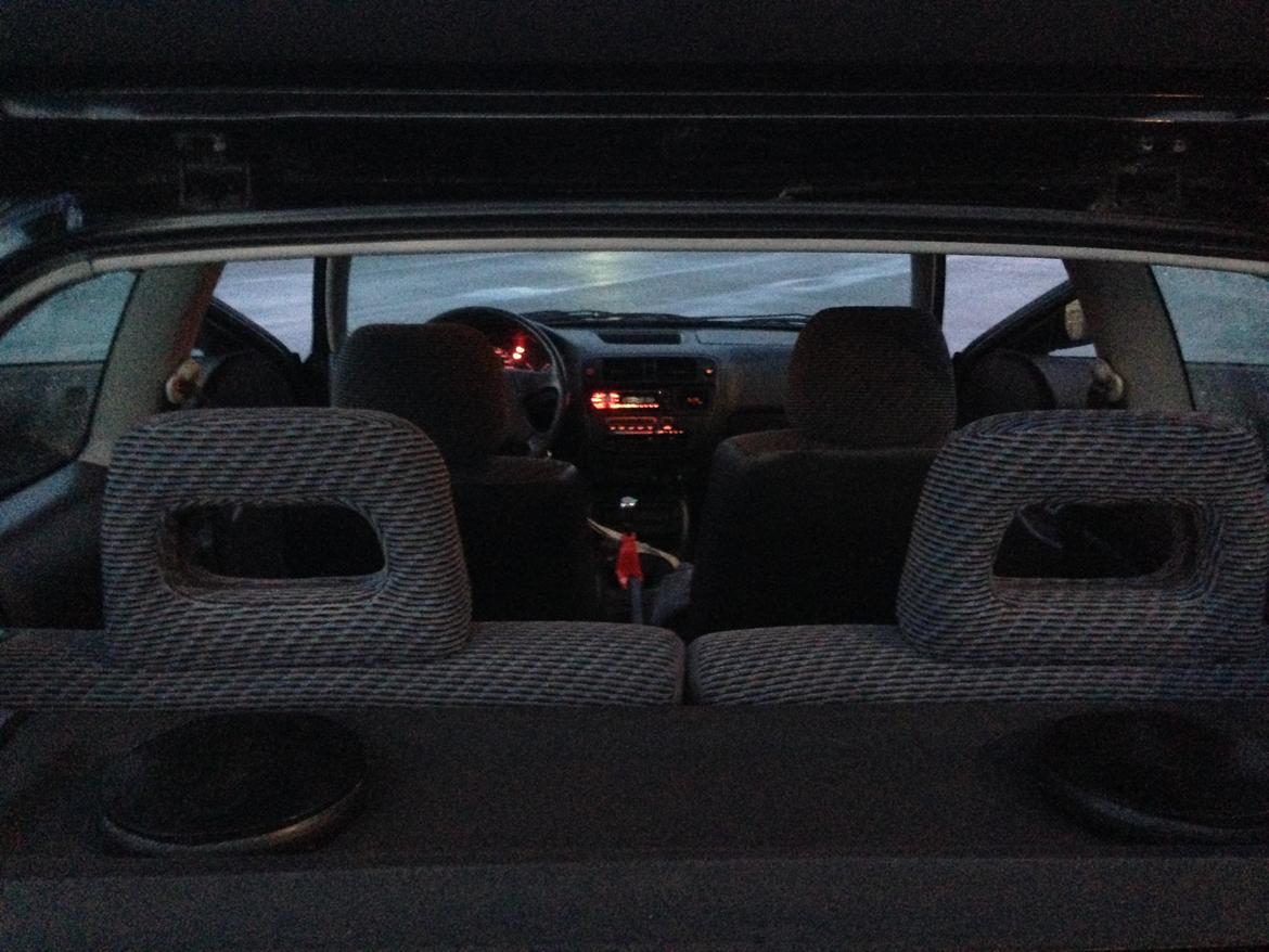 Honda Civic billede 12