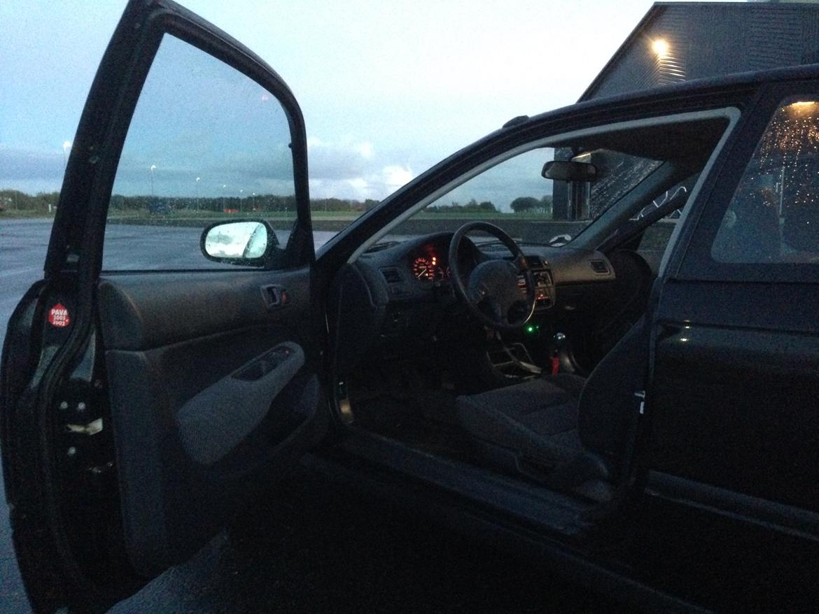 Honda Civic billede 13