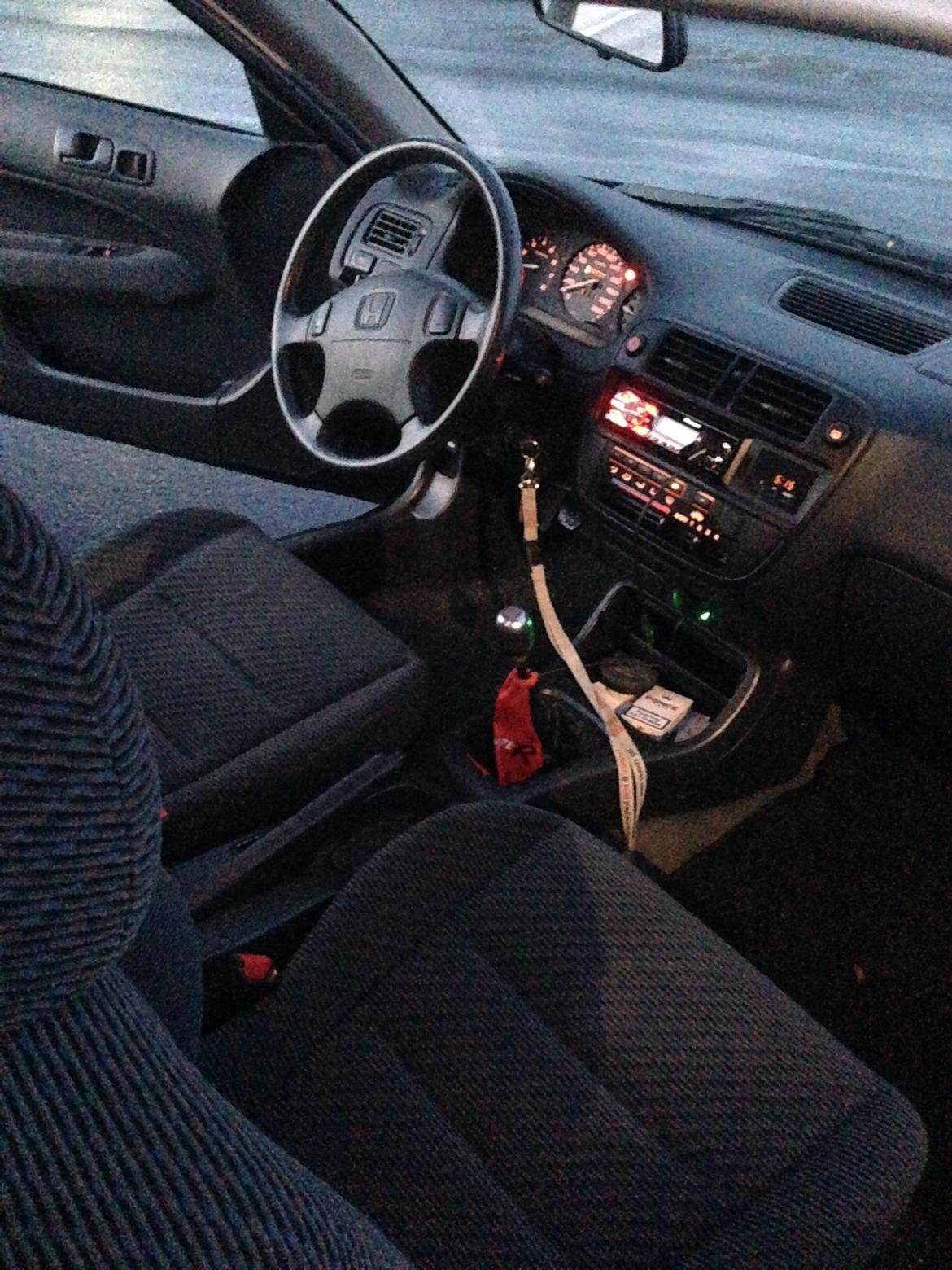 Honda Civic billede 15