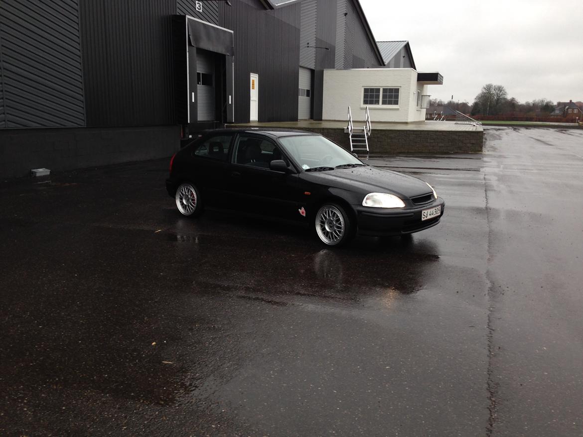 Honda Civic billede 1