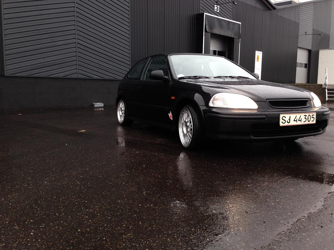 Honda Civic billede 6