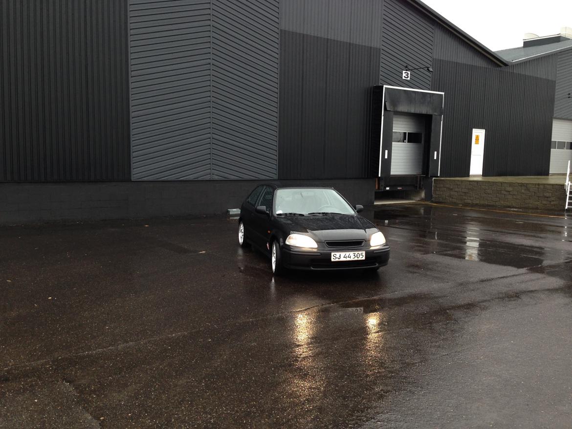 Honda Civic billede 9