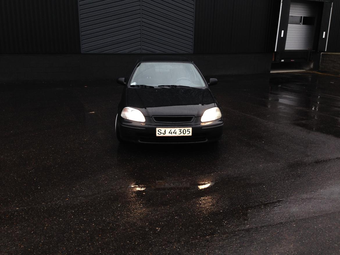 Honda Civic billede 7