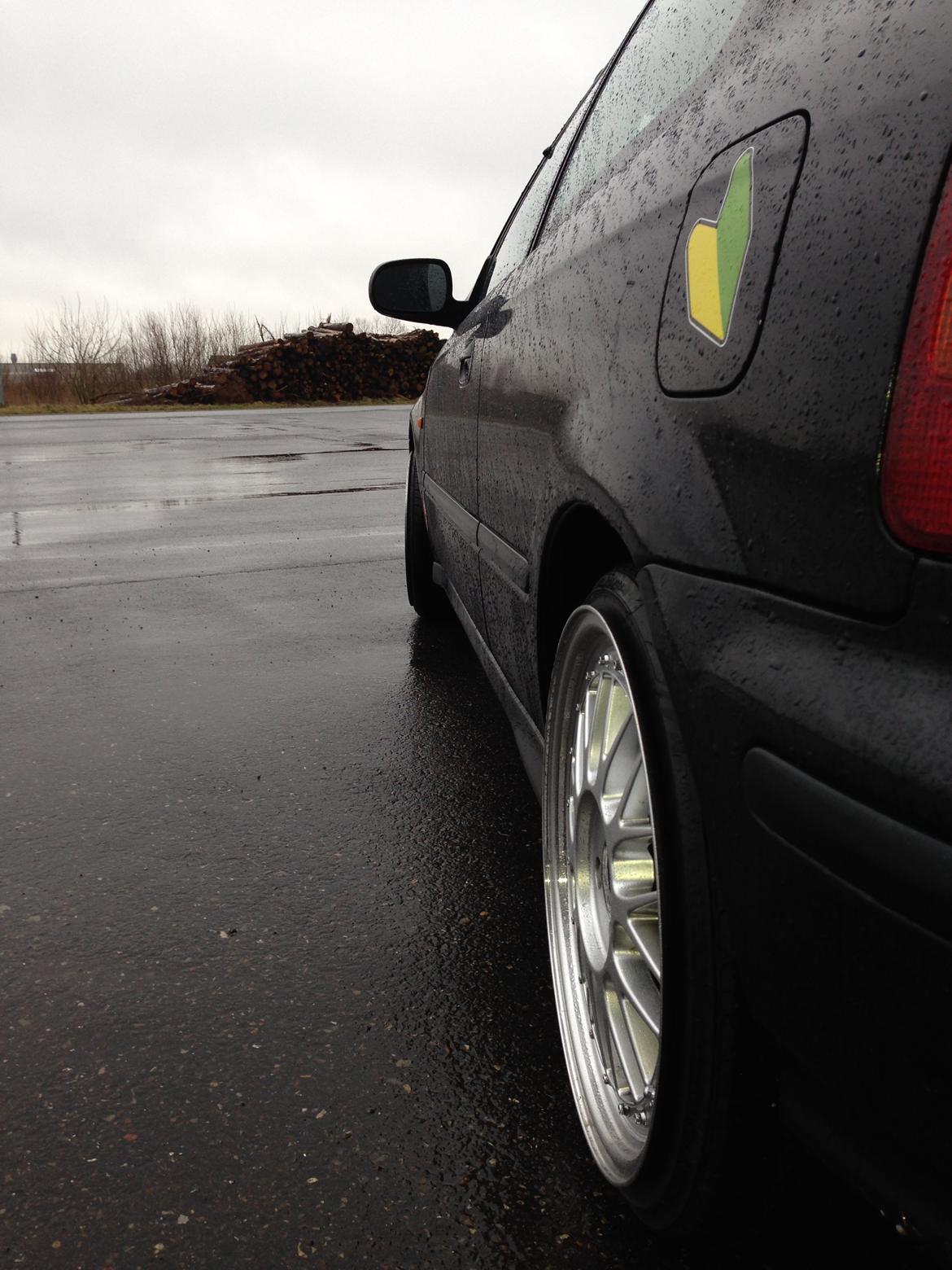 Honda Civic billede 5