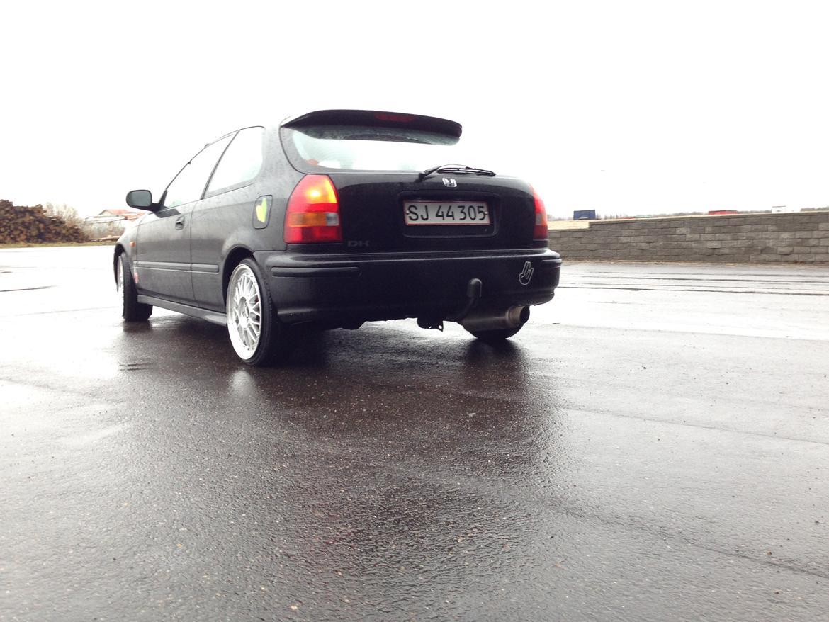 Honda Civic billede 2