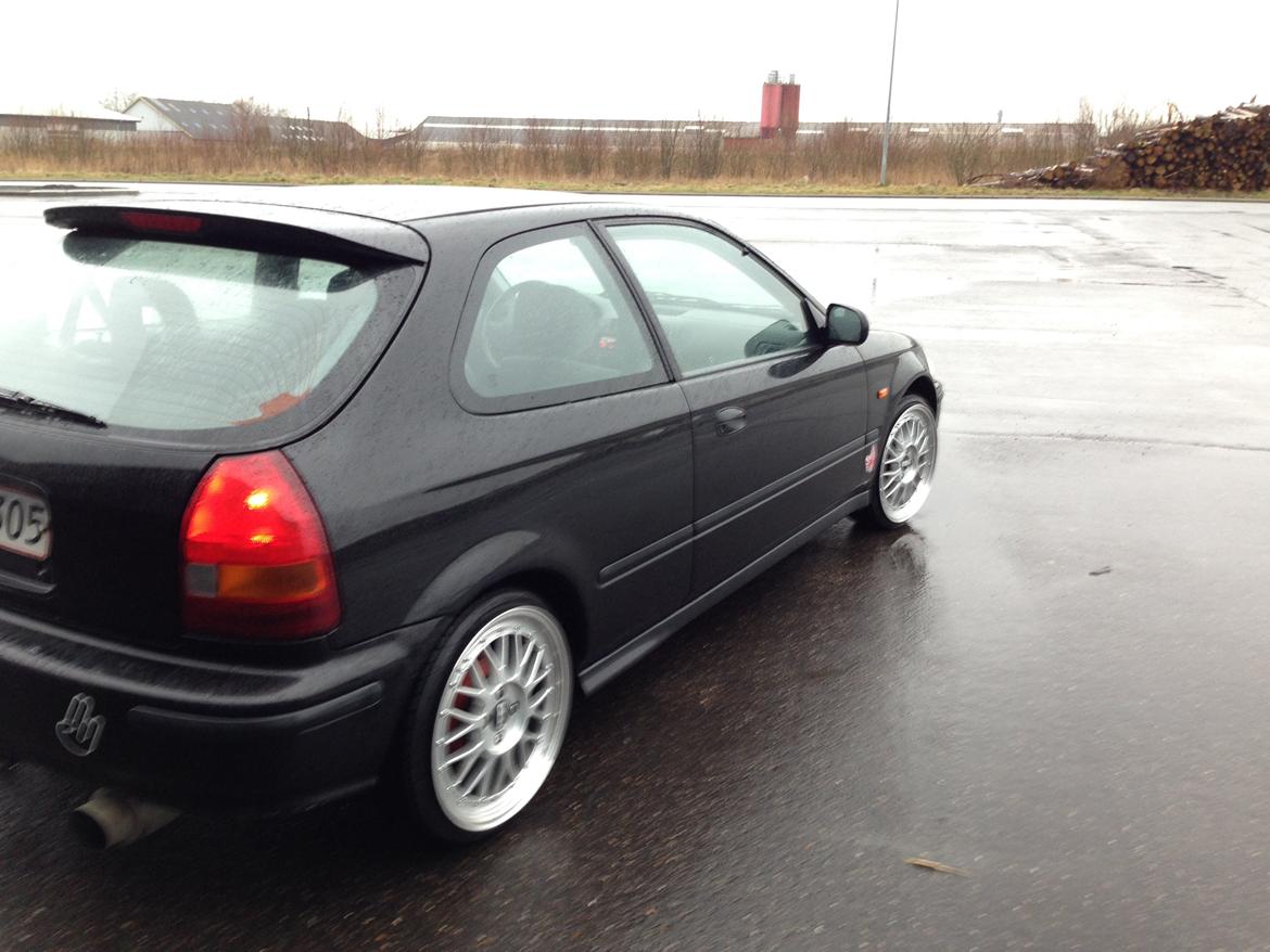 Honda Civic billede 3