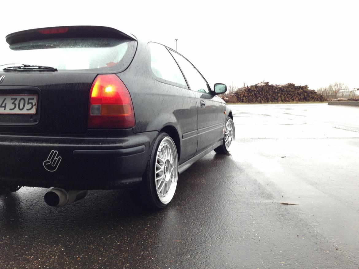 Honda Civic billede 4