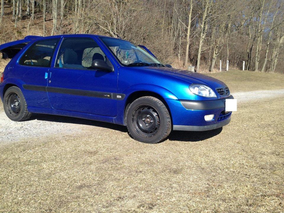 Citroën vts 8v [Tidl. bil] billede 9