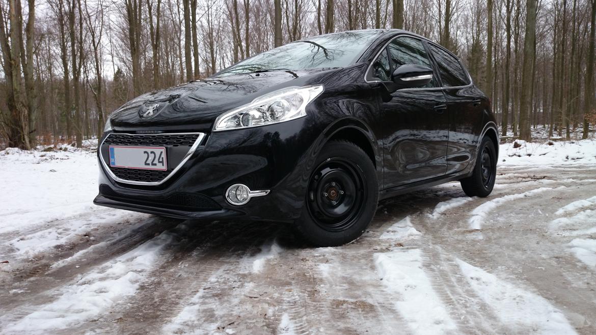 Peugeot 208 Allure billede 3