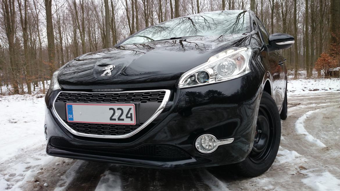Peugeot 208 Allure billede 10