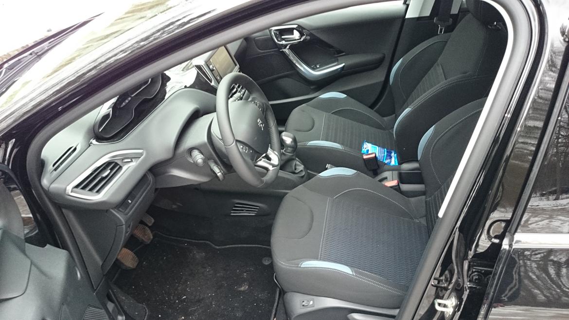 Peugeot 208 Allure billede 16