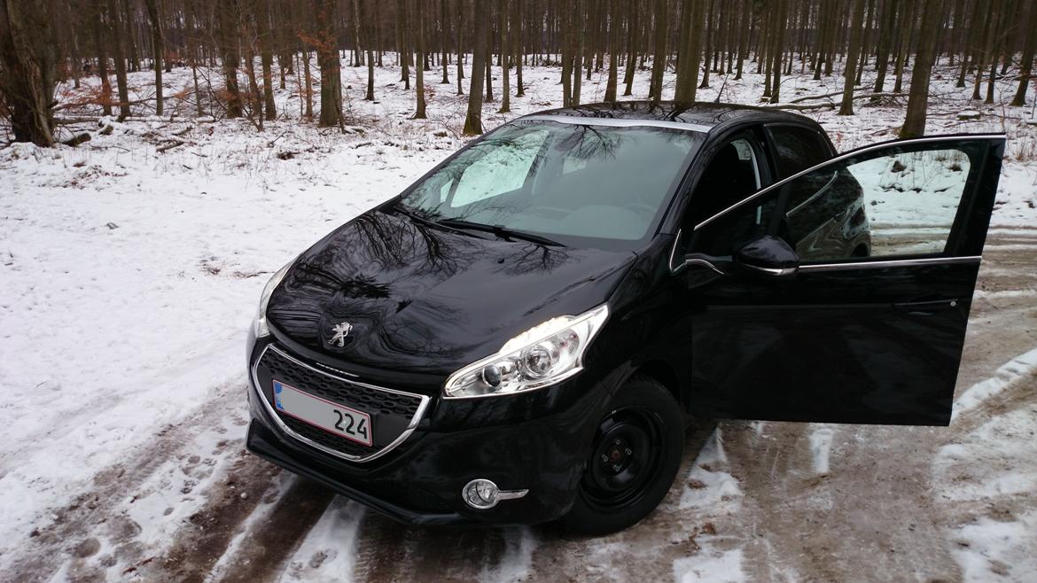 Peugeot 208 Allure billede 17