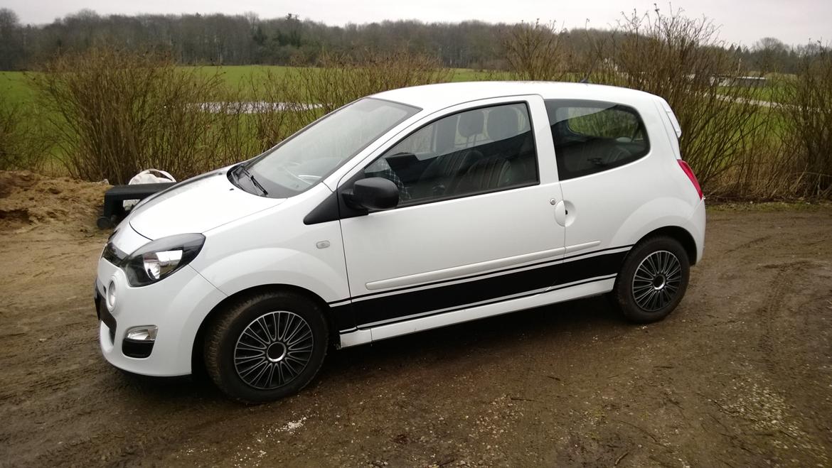 Renault Twingo 1.5 dci billede 2