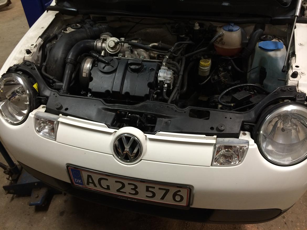 VW Lupo 1.2TDI 3L Aut. "Brum Brum" billede 10