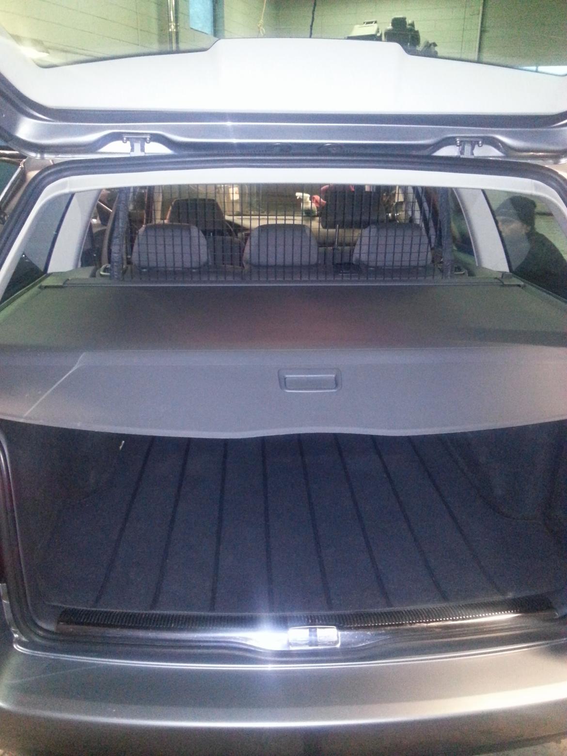 VW passat 3bg variant billede 4