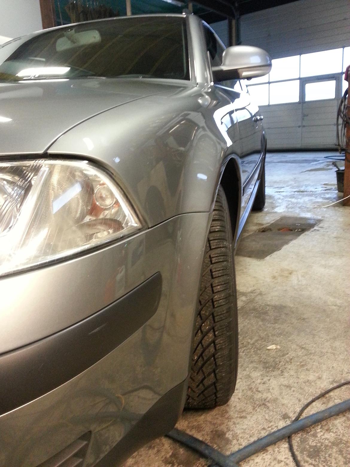 VW passat 3bg variant billede 5