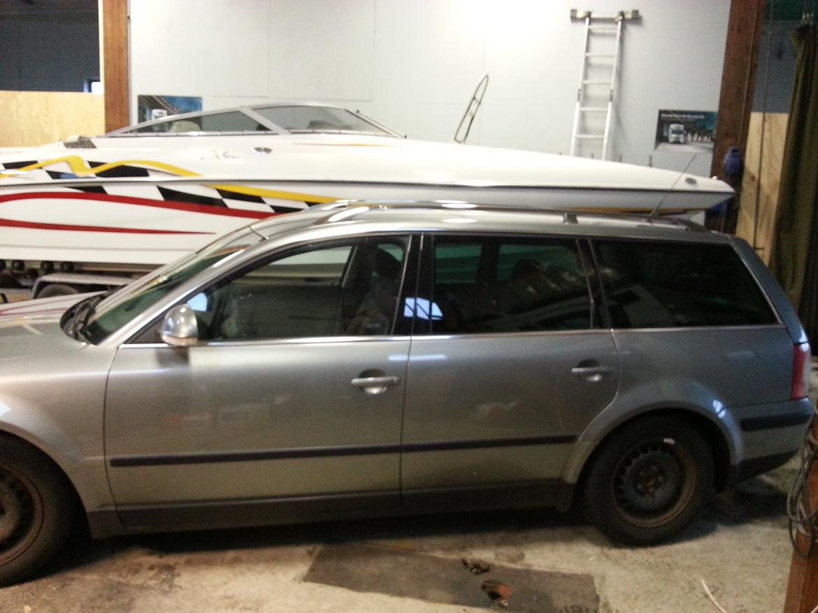 VW passat 3bg variant billede 6