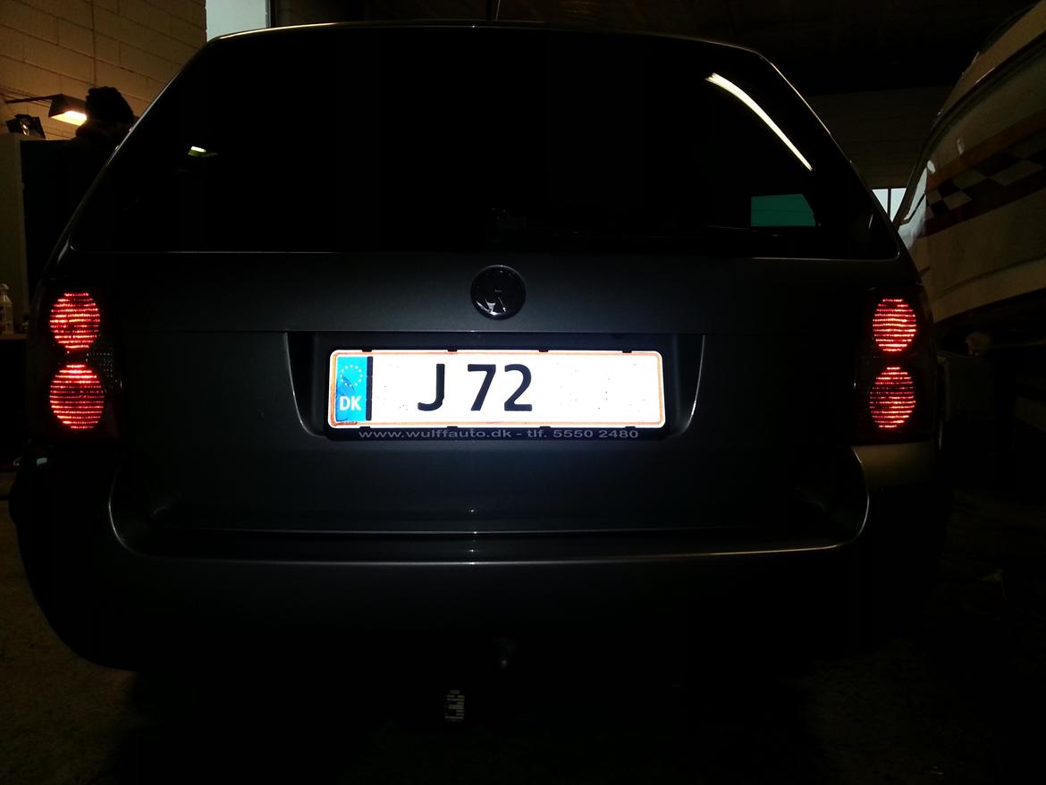 VW passat 3bg variant billede 7