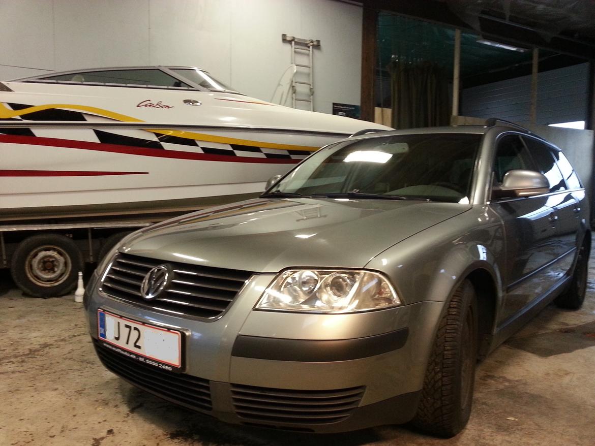 VW passat 3bg variant billede 2