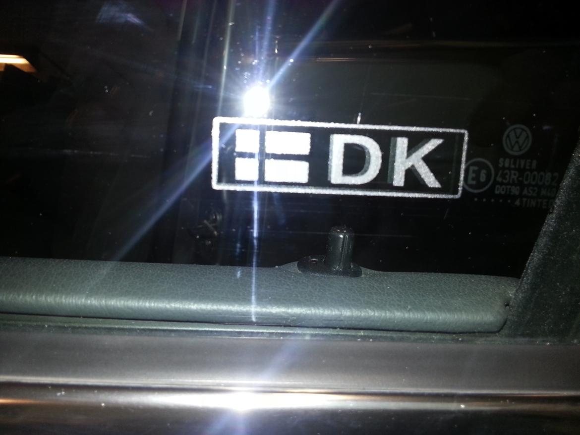 VW passat 3bg variant billede 9