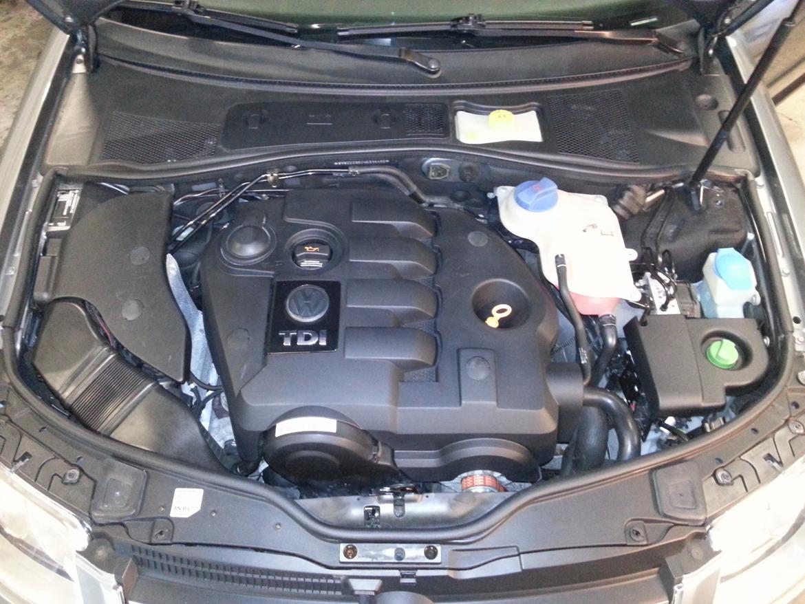 VW passat 3bg variant billede 16