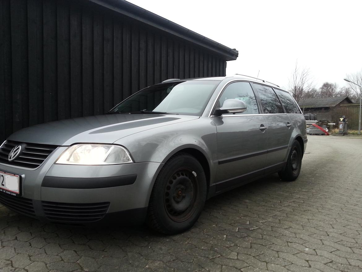 VW passat 3bg variant billede 18