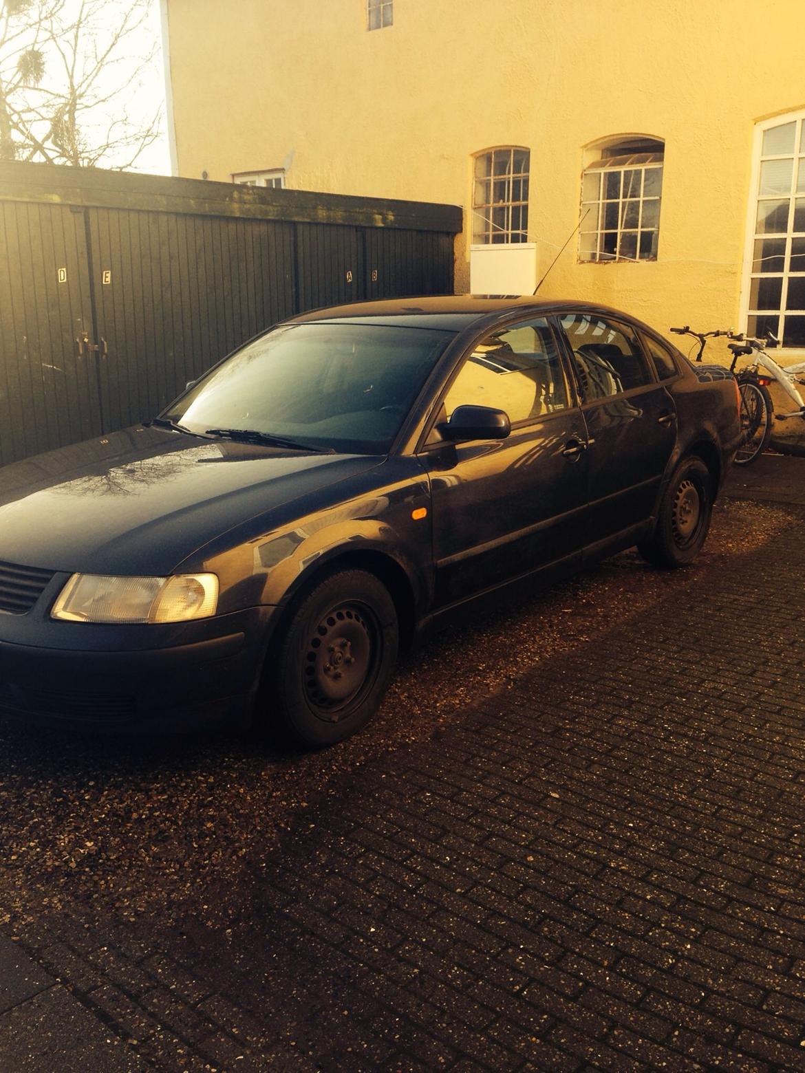 VW Passat 3B...,,., solgt billede 7