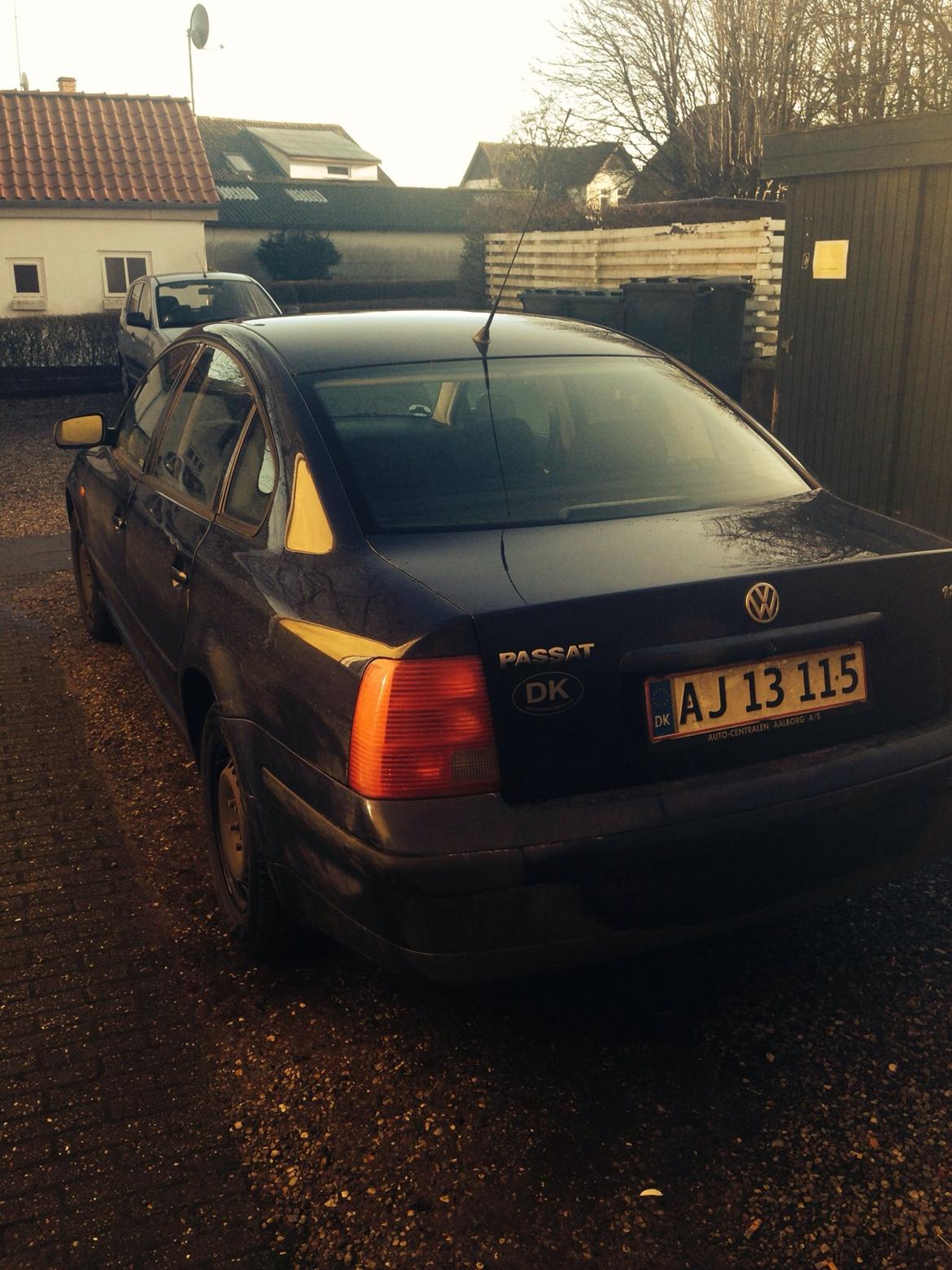 VW Passat 3B...,,., solgt billede 8