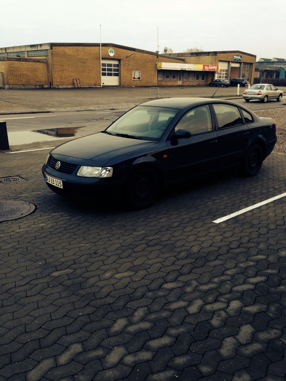 VW Passat 3B...,,., solgt billede 21