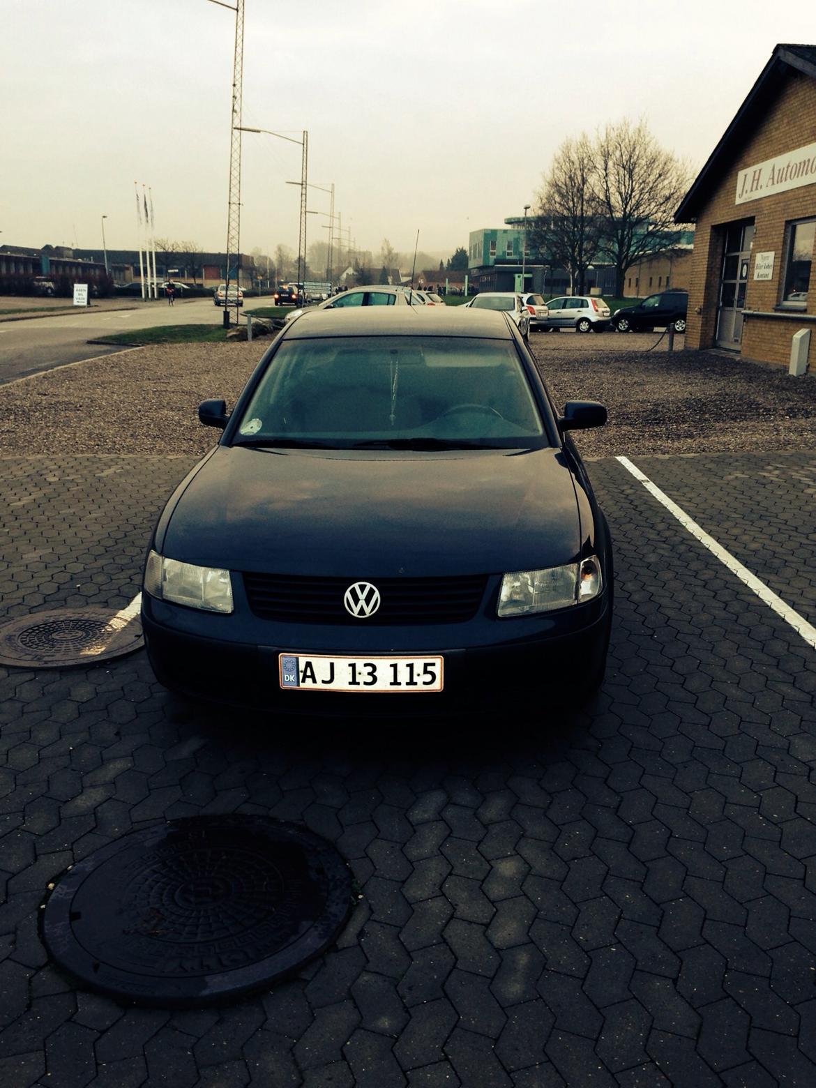 VW Passat 3B...,,., solgt billede 22