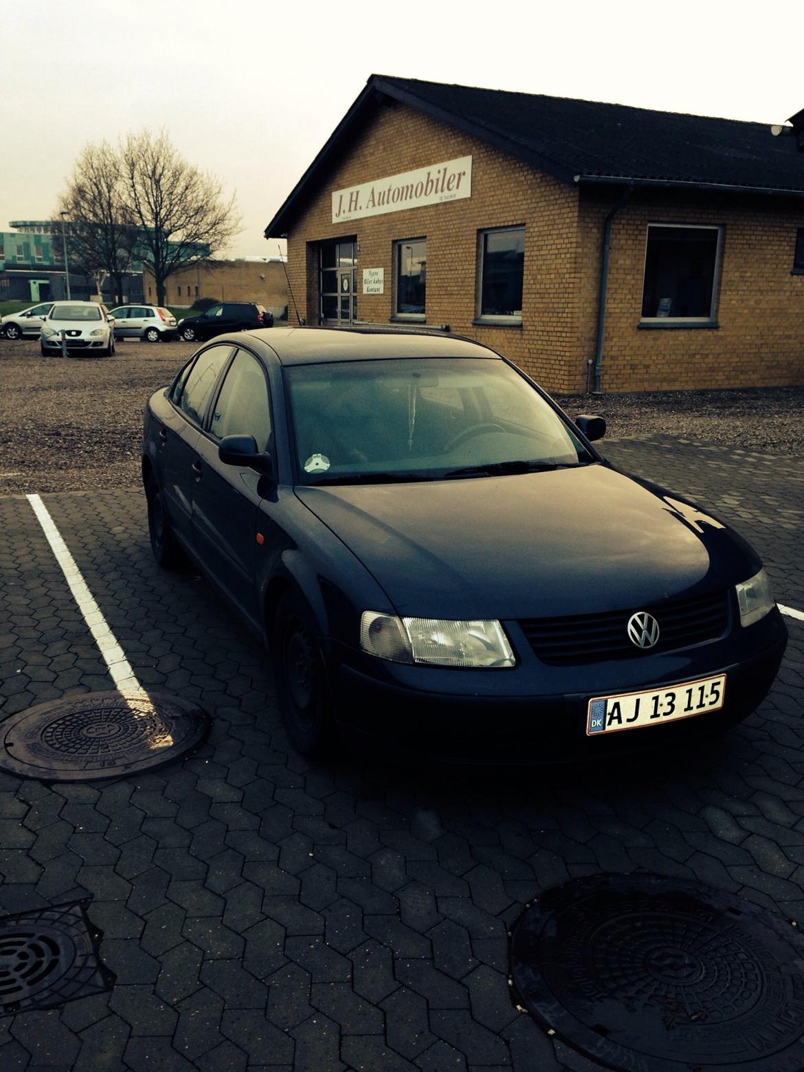 VW Passat 3B...,,., solgt billede 23